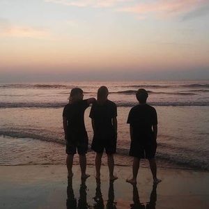 Meet your Posher, Justin